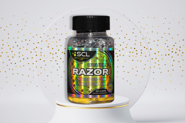 Double Razor extreme fat-burner by Rattlabs